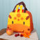 children's insulated lunch bag - giraffe
