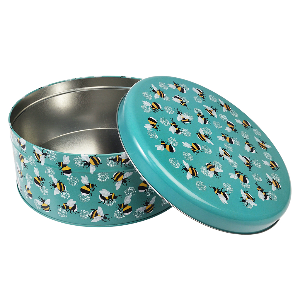 gebäckdose - bumblebee