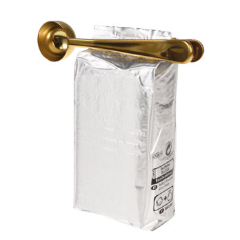 coffee scoop with clip - spirit of adventure