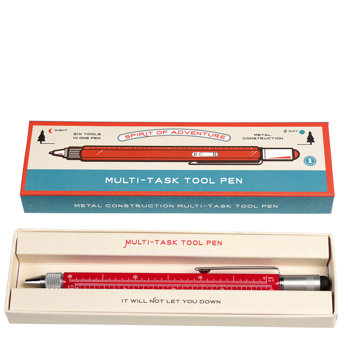 multi-task tool pen - spirit of adventure
