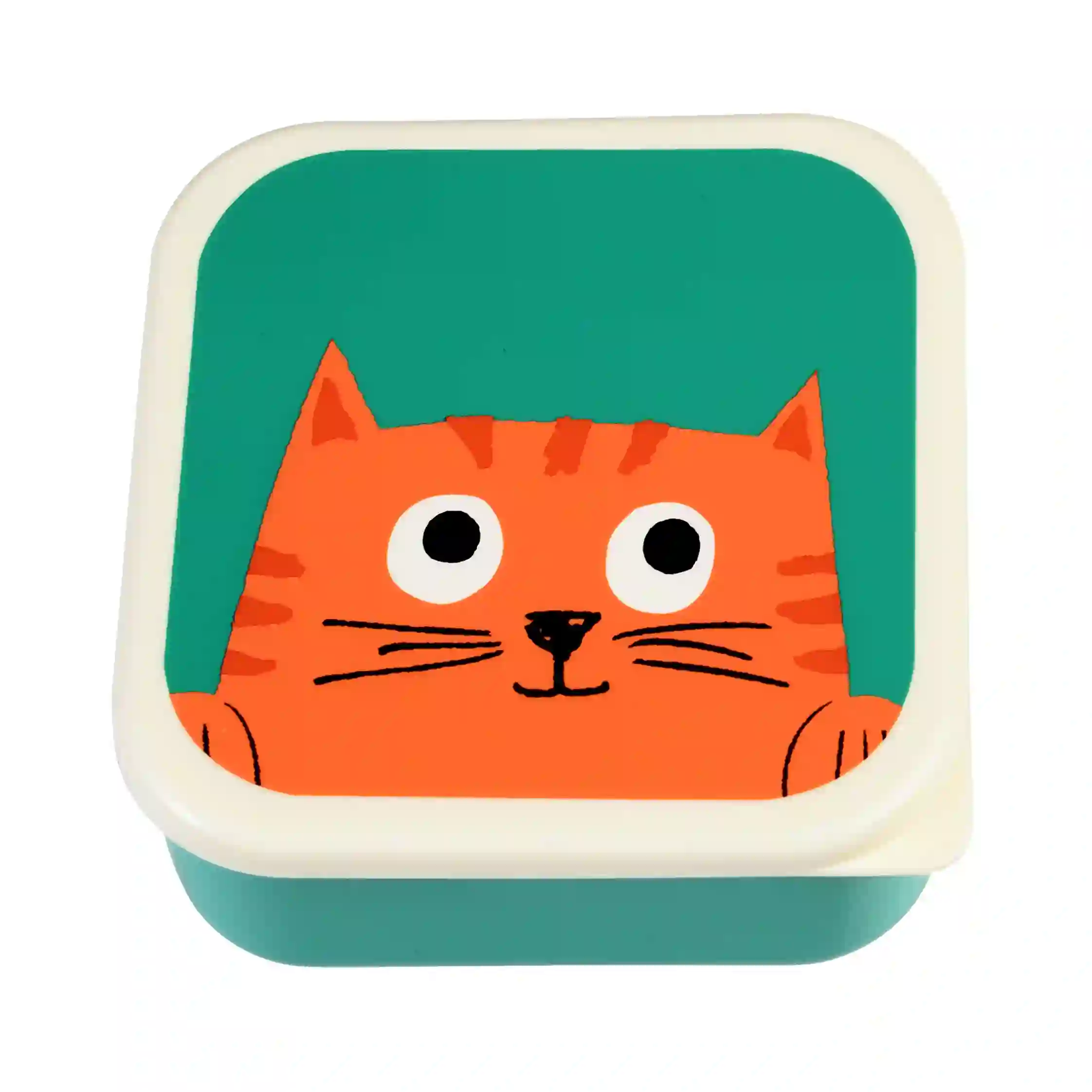 snack boxes (set of 3) - chester the cat