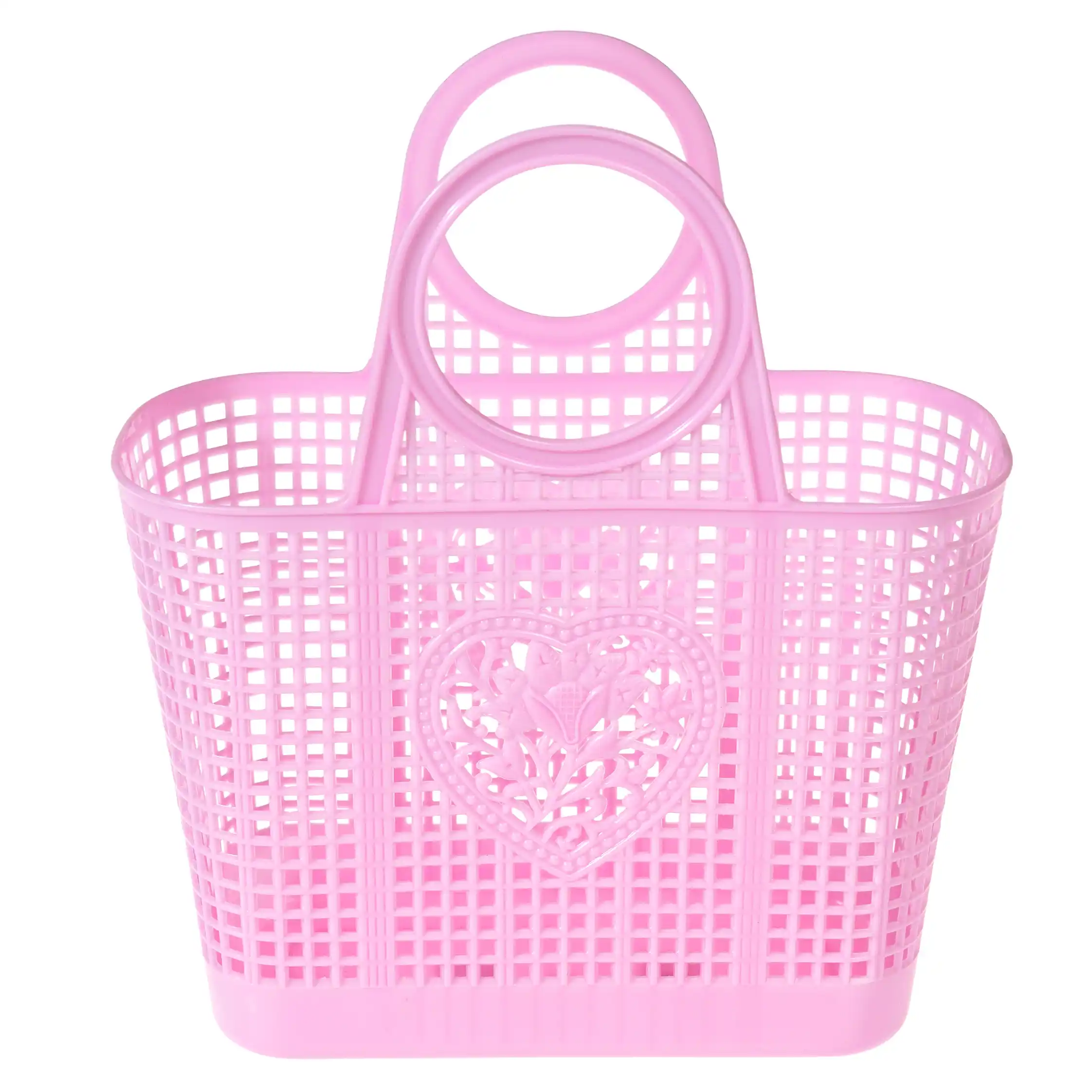 amélie basket - pink