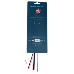 fairy wand - fairies in the garden fairy wand - fairies in the garden