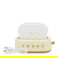 usb rechargeable dimmable night light - kawaii toaster