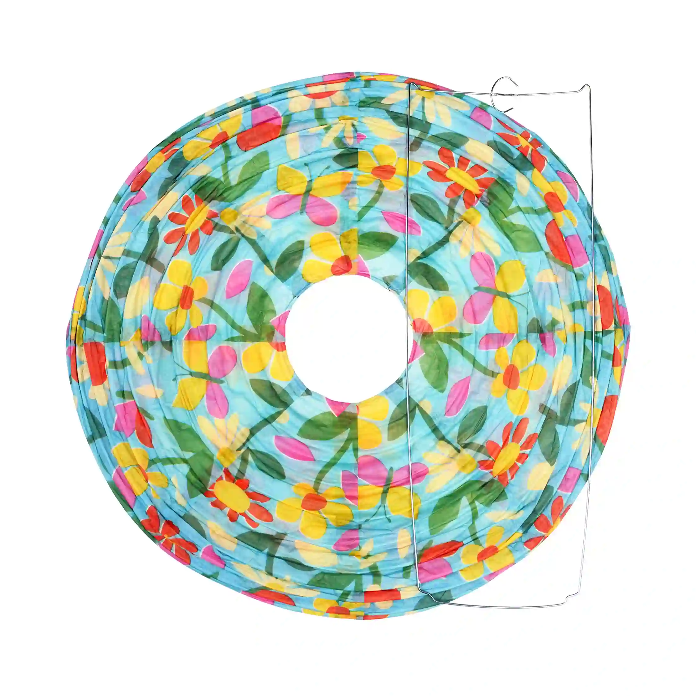 pantalla papel butterfly garden