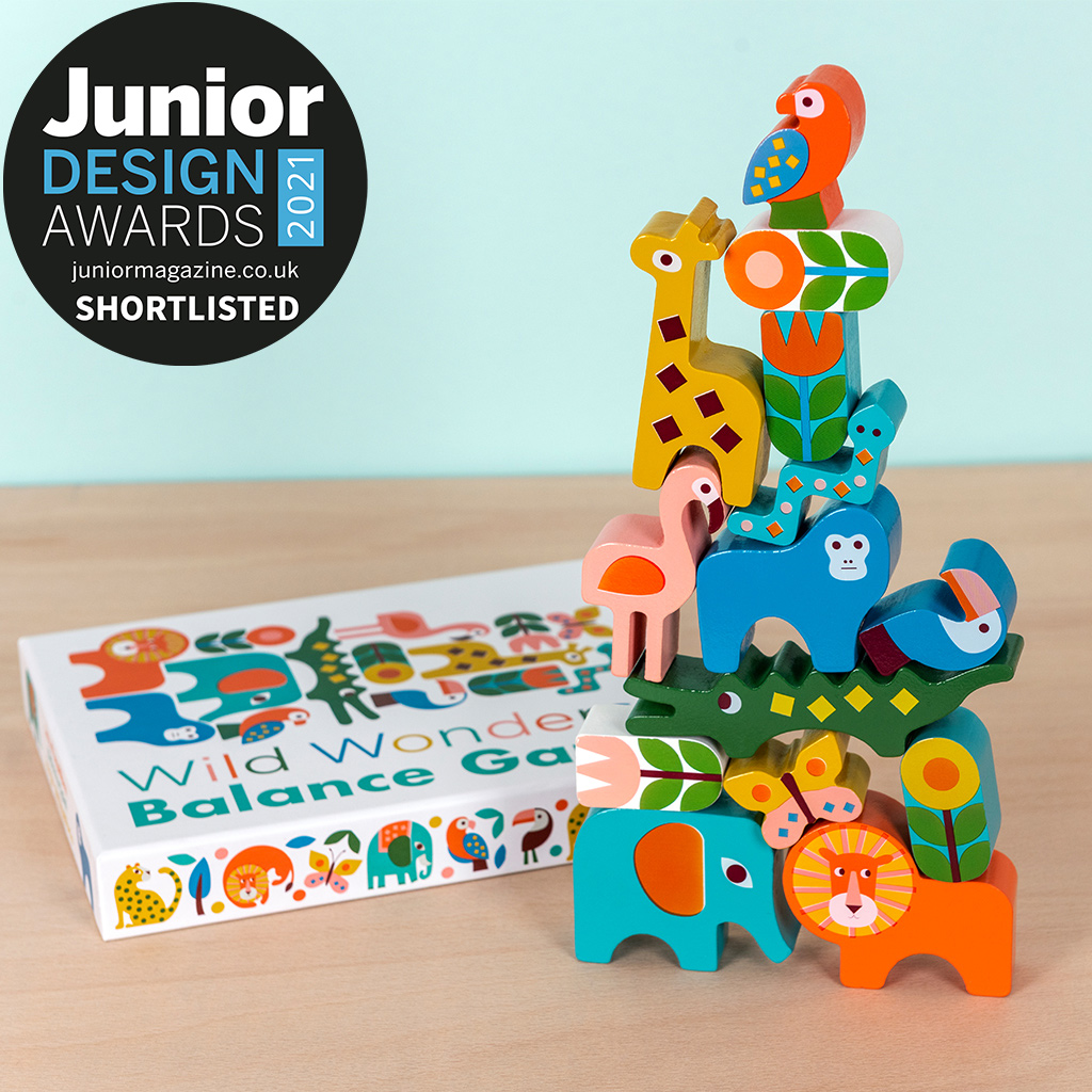 jeu d'équilibre wild wonders