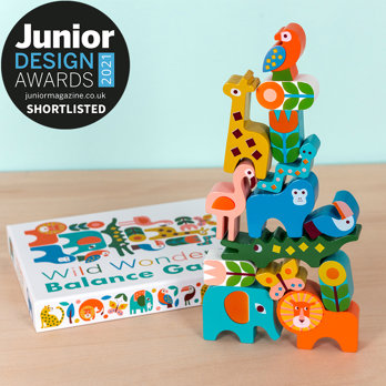 balance-spiel aus holz wild wonders