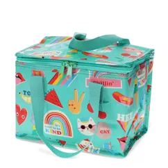 sac lunch isotherme top banana sac lunch isotherme top banana