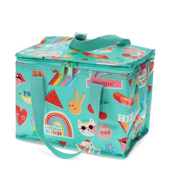 sac lunch isotherme top banana sac lunch isotherme top banana