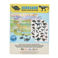 prehistoric land reusable stickers and scenes