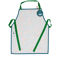 tablier enfant en coton essuyable - fairies in the garden