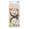 cupcake cases (pack of 50) - wild wonders