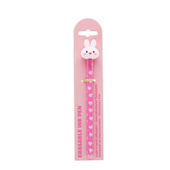 erasable ink pen - bunny