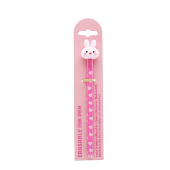 erasable ink pen - bunny