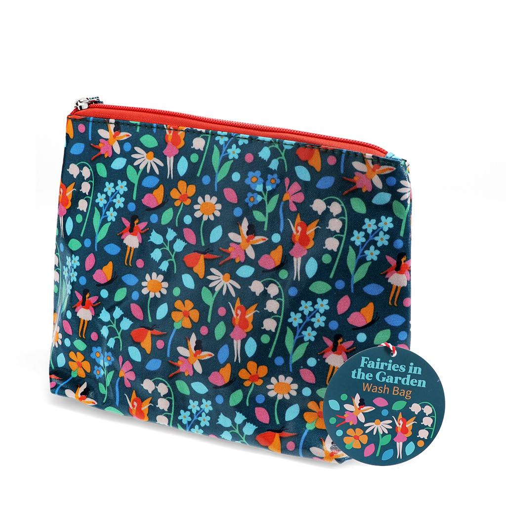 trousse de lavage fairies in the garden