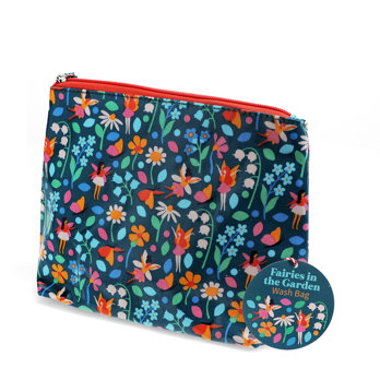 trousse de lavage fairies in the garden