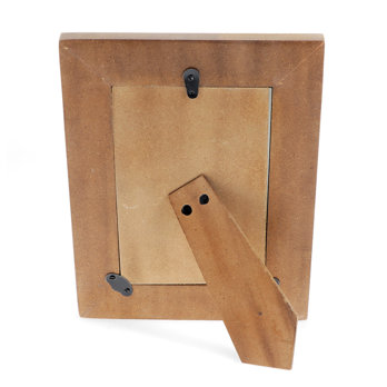 cadre photo en résine (9 x 14 cm) - vert