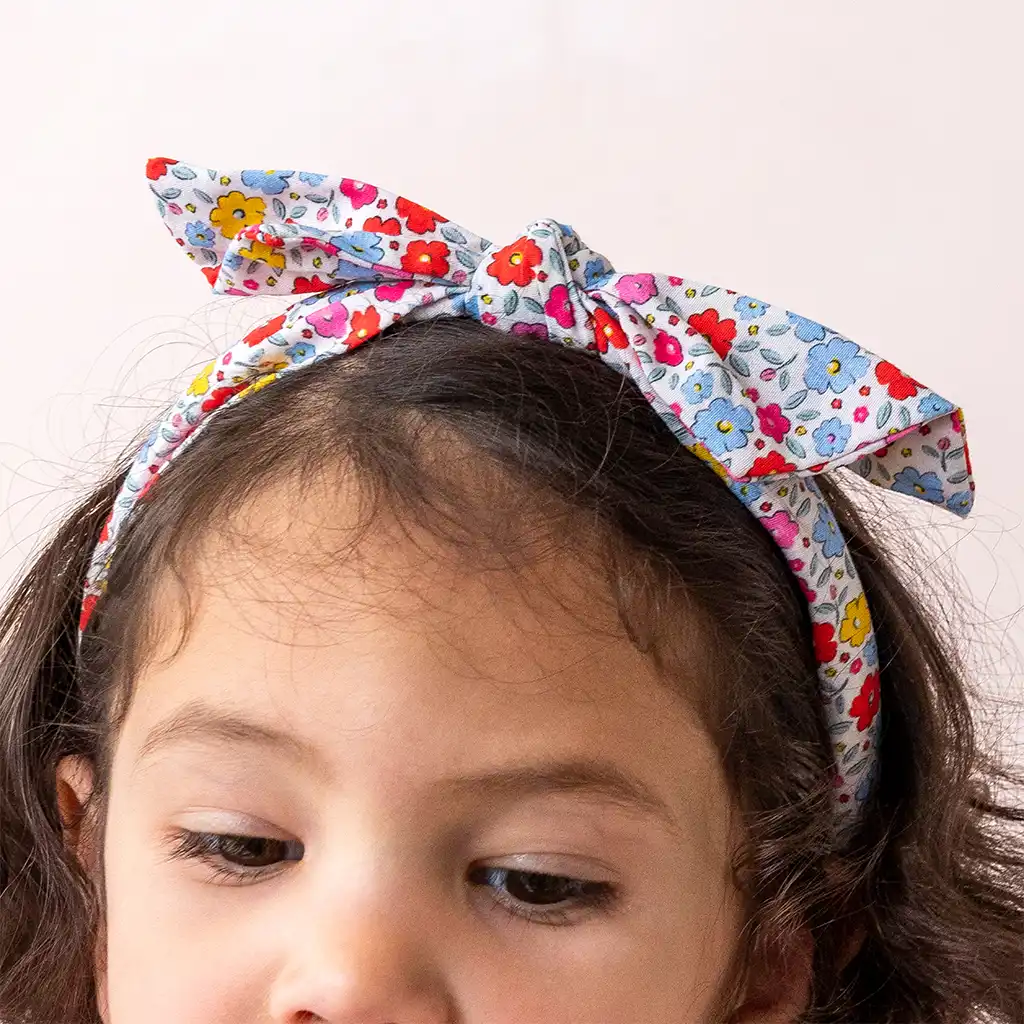 fabric headband - tilde