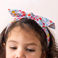 fabric headband - tilde