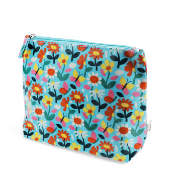 trousse de toilette butterfly garden