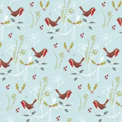 wrapping paper sheets - winter walk wrapping paper sheets - winter walk