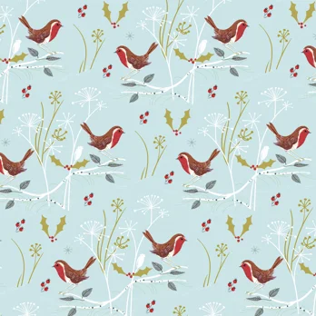 wrapping paper sheets - winter walk wrapping paper sheets - winter walk