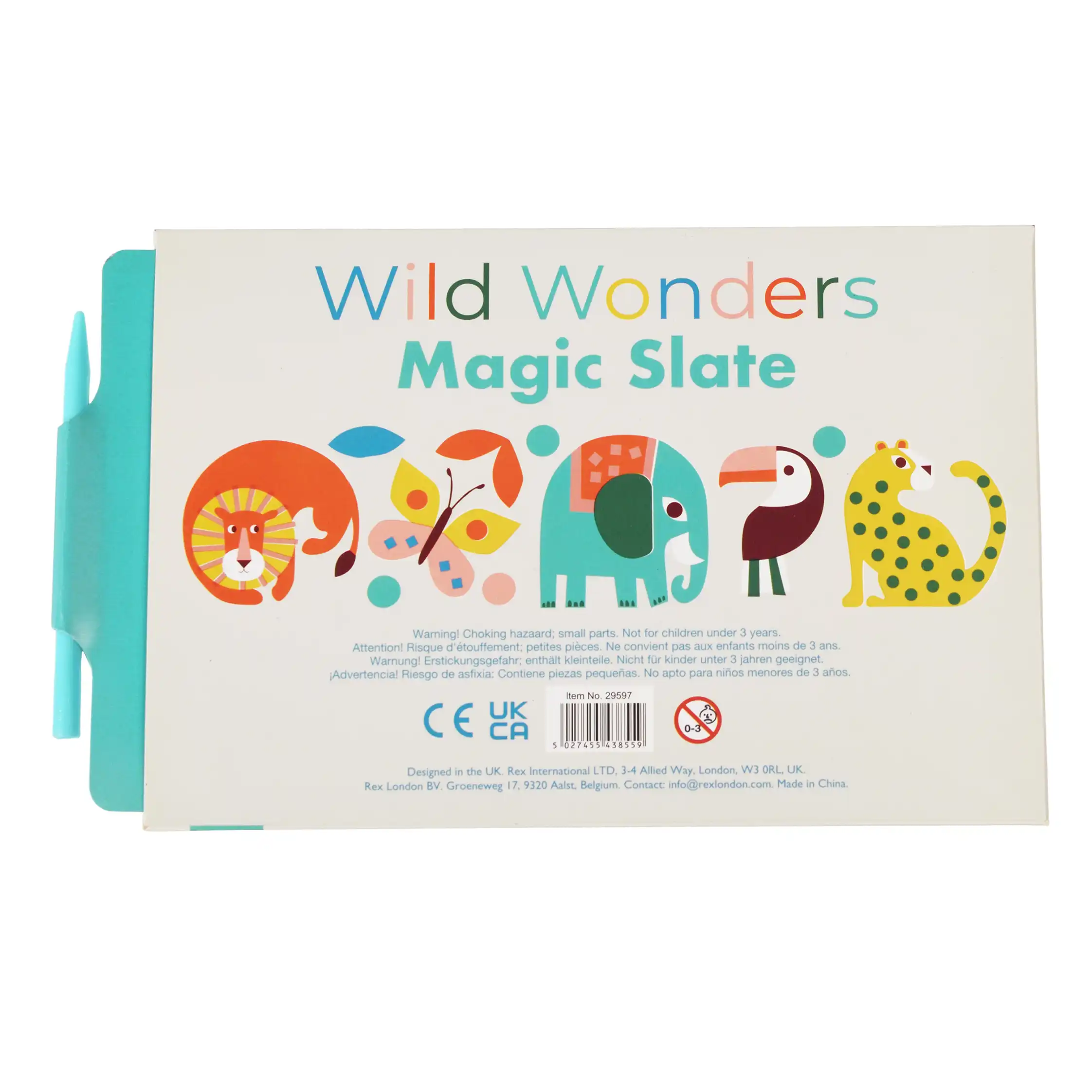 magic slate wild wonders