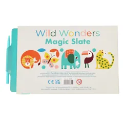 magic slate - wild wonders magic slate - wild wonders