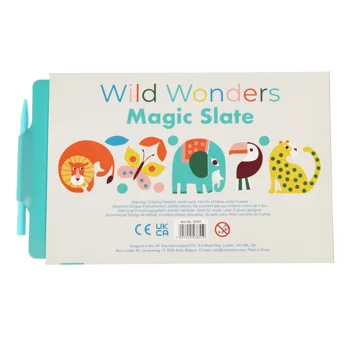 magic slate - wild wonders magic slate - wild wonders