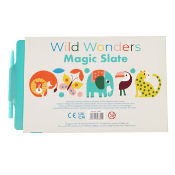 zaubertafel wild wonders