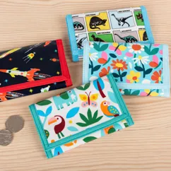 kinderportemonnaie wild wonders kinderportemonnaie wild wonders