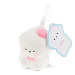 objet anti-stress malléable - ours en peluche