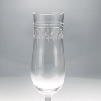 champagnergläser mit eingeritzten sternen 200ml (2-er set) - klar