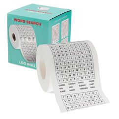word search loo roll
