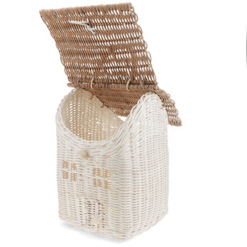 rattan cottage basket - wonders of nature