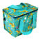 insulated lunch bag - cheetah