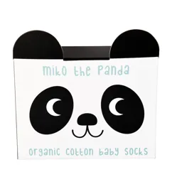 chaussettes miko the panda (une paire)