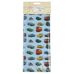 tissue paper (10 sheets) - road trip tissue paper (10 sheets) - road trip