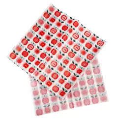 30 sheets greaseproof paper - vintage apple 30 sheets greaseproof paper - vintage apple