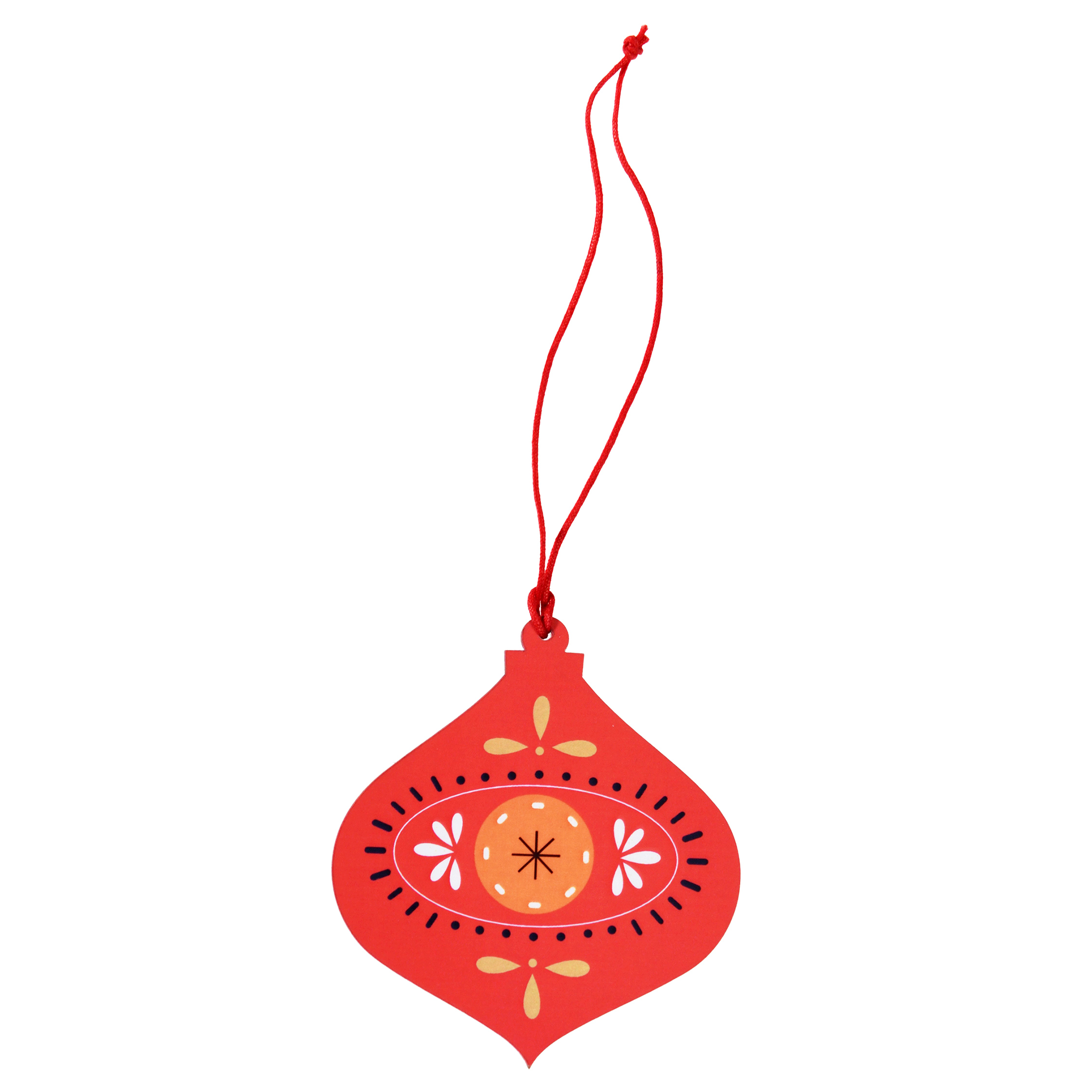 weihnachtsbaumdekoration aus holz kugel