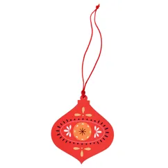 wooden bauble christmas decoration wooden bauble christmas decoration