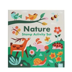 stamp activity set - nature stamp activity set - nature
