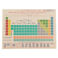 jigsaw puzzle (1000 pieces) - periodic table