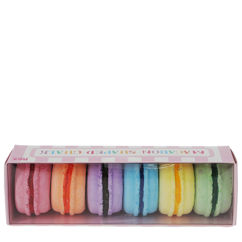 kreide (6-er set) - macaron
