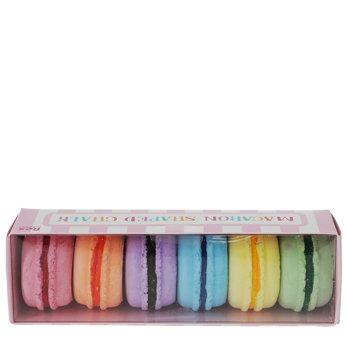 craies (lot de 6) - macaron