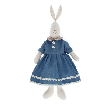 soft toy - bella the bunny