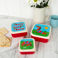 snack boxes (set of 3) - sunny sausage dog