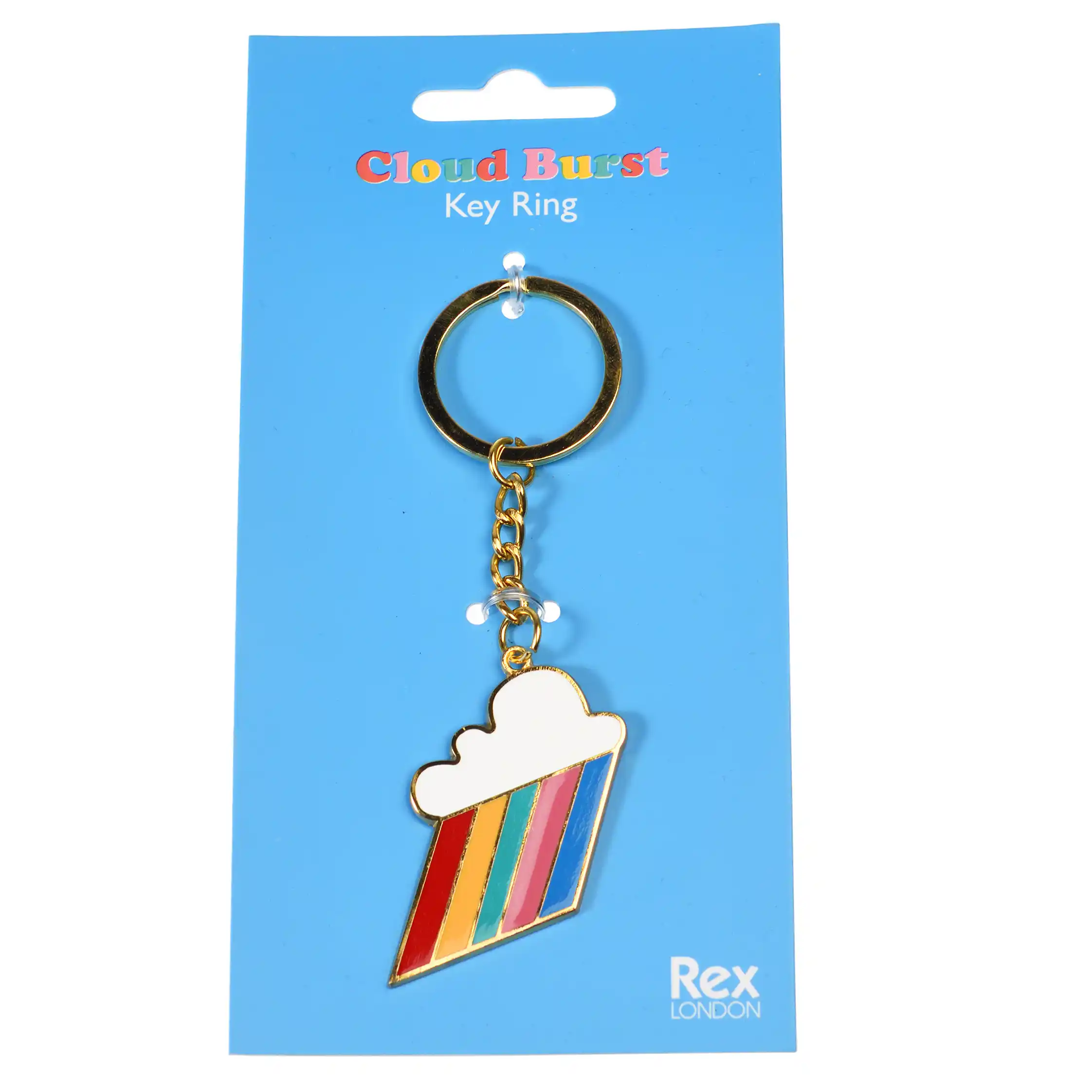 keyring - cloud burst