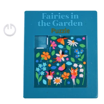 slide puzzle - fairies in the garden slide puzzle - fairies in the garden