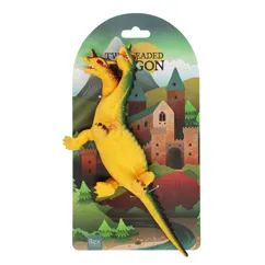 squishy - dragon à deux têtes squishy - dragon à deux têtes